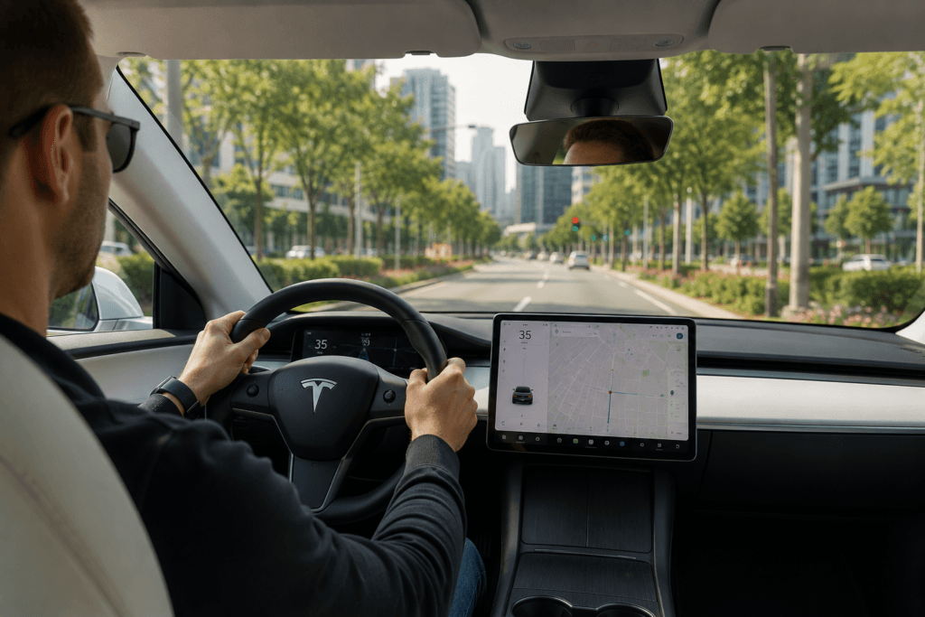 os benefícios além da economia do carro elétrico.