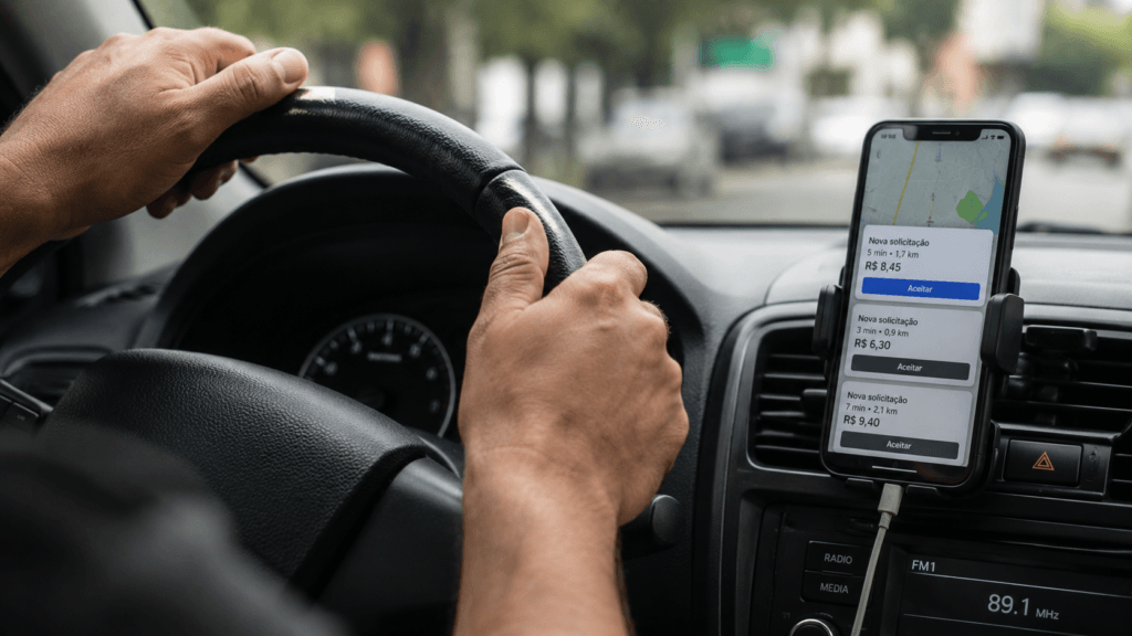 Motorista de app tem direito a vínculo empregatício? Requisitos da CLT analisados pela Justiça do Trabalho