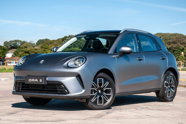 Como escolher SUV híbrido ou elétrico: GWM Ora 5, primeiro SUV 100% elétrico da marca no Brasil