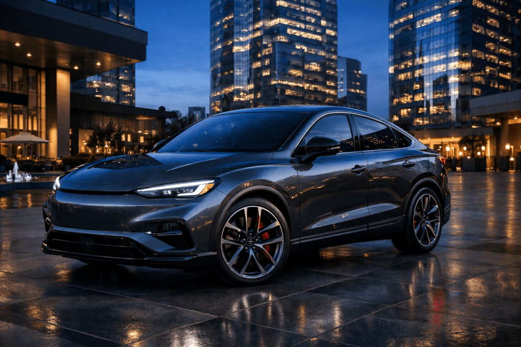 BYD Sealion 7: SUV cupê elétrico vendido por R$ 339.990 no Brasil e R$ 150 mil na China