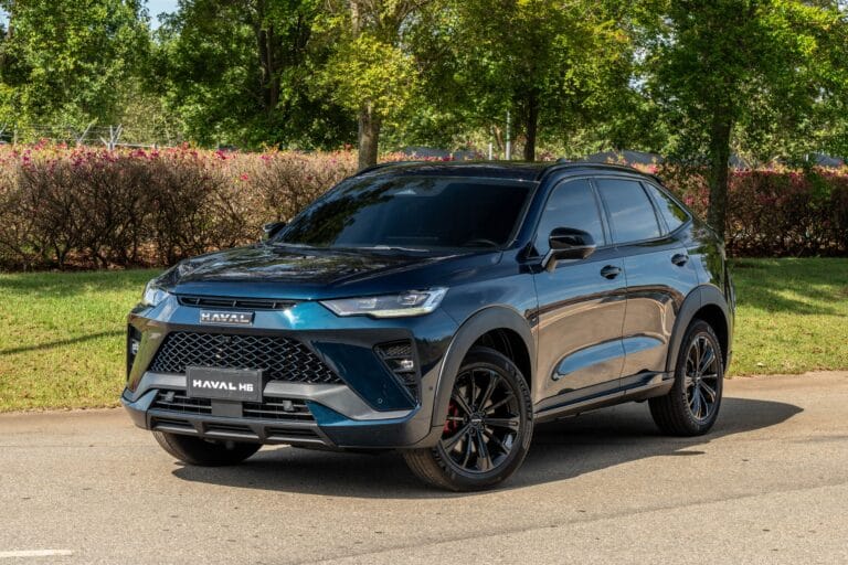 Carro híbrido ou elétrico: GWM Haval H6, o SUV híbrido mais vendido do Brasil