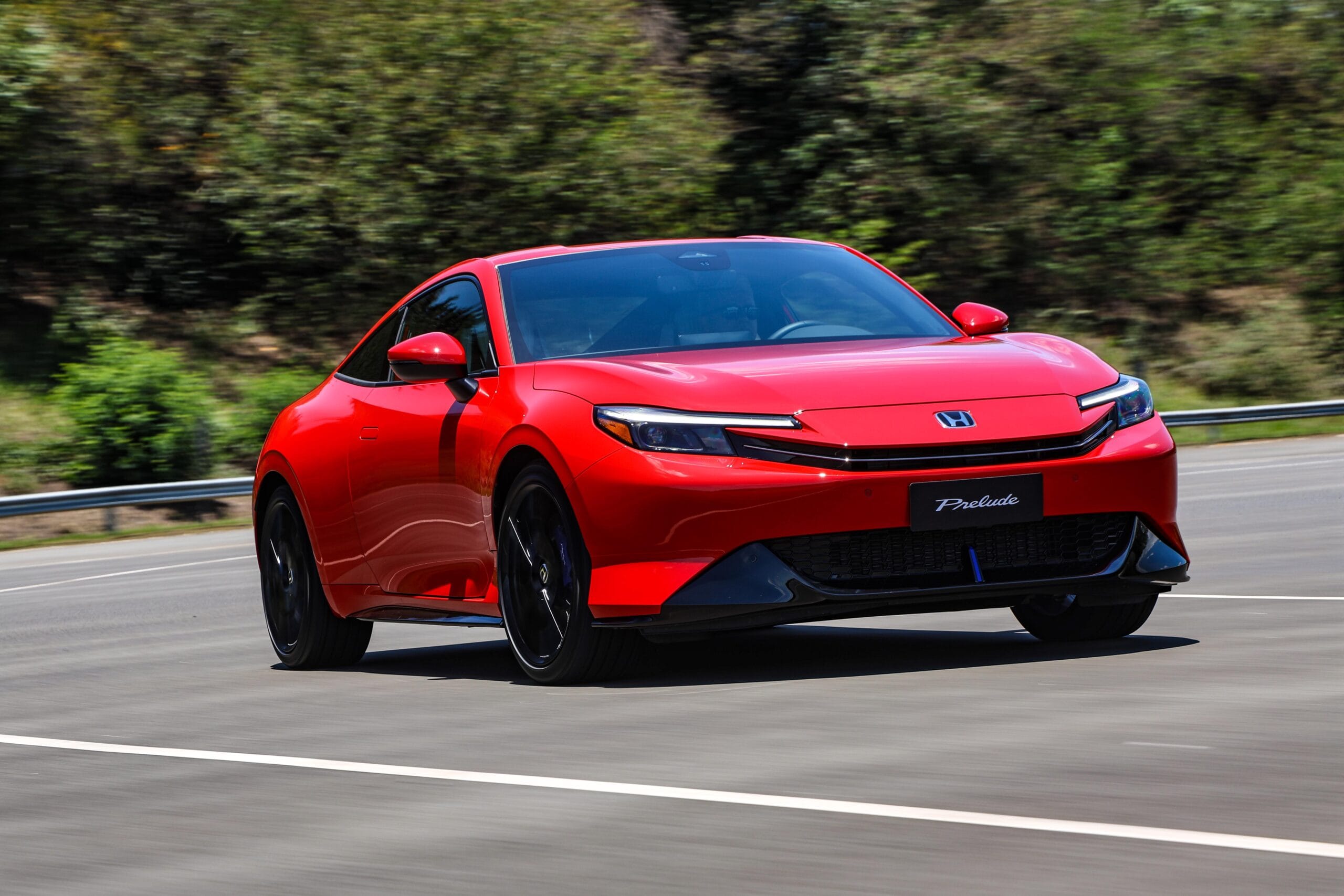 Honda Prelude Brasil: cupê híbrido que retorna ao país em agosto